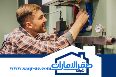 سباك في رأس الخيمة