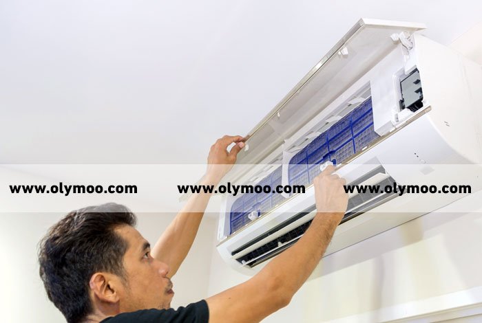 شركة تنظيف مكيفات بالرياض