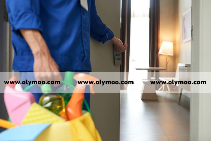 شركه تنظيف في العين