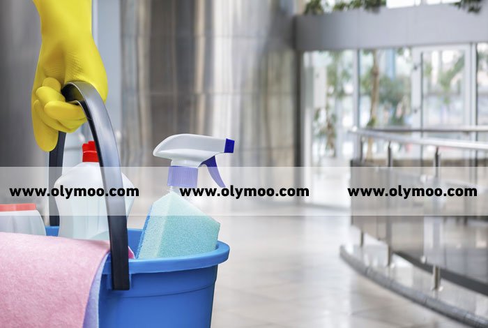شركة تنظيف في راس الخيمة
