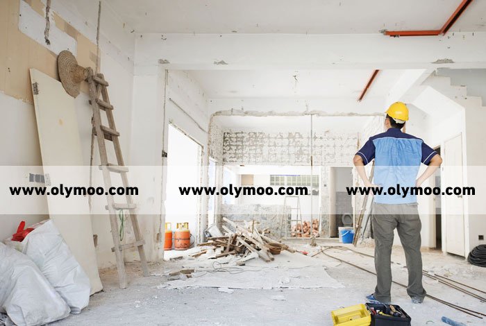 شركة ترميم بالرياض