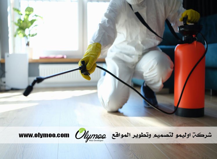 شركة مكافحة الصراصير في دبي