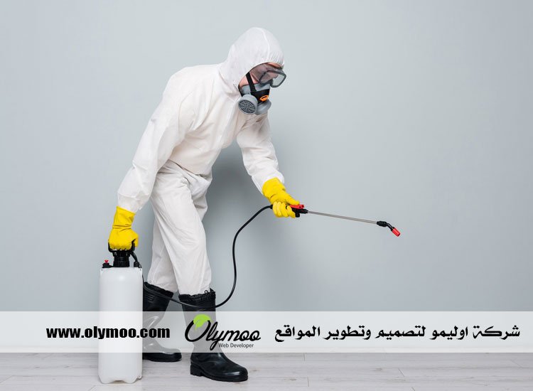 شركة مكافحة الصراصير في دبي